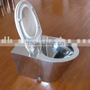 Stainless Steel Closestool (ISO9001:2000 APPROVED) thumbnail-1