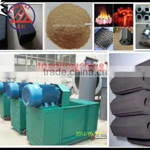 Long Term Supply Top Quality Charcoal Machine Production Line Include Charcoal Packaging Machine thumbnail-1