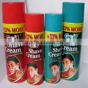 Shaving Foam GOIF Brand Four Size Available Top Quality thumbnail-1