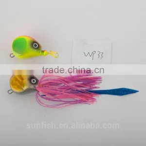 Madai Jig Jigging Lure Fishing Lure RUBBER JIG thumbnail-2