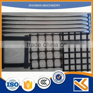 Free Sample Biaxial Plastic Geogrid 2020 3030 4040 With CE Certificate thumbnail-2