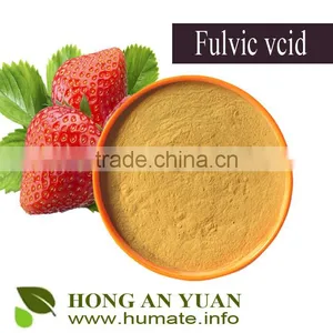 60% 80% 90% Fulvic Acid Fertilizer With 100% Solubility thumbnail-1