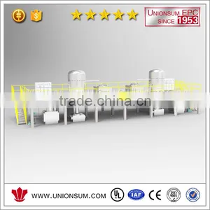 Hard Zinc Hot Galvanizing Zn Residue (Zn/Fe/Al Alloy) Recovery Vacuum Distillation System thumbnail-2