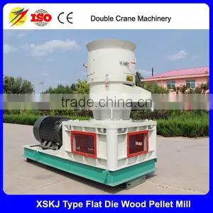 SKJ550 CE Standard 500kg/h Wood Pellet Making Machine thumbnail-4