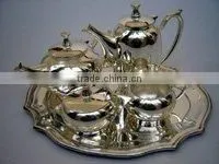 Brass Copper Mugs Cups Tea Pots Bowls Trays Tea Strainers thumbnail-1