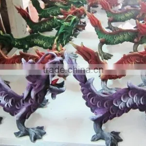 Sawdust Animal Figurine thumbnail-5