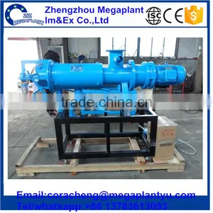 Cow Dung Briquettes Making Machine For Poulty thumbnail-1