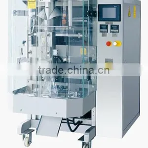Full Automatic Large Size Packing Machine/Snacks Packaging Line thumbnail-3