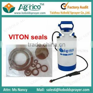 Chemical Pressure Sprayer With Fan Nozzle thumbnail-5