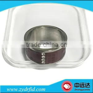 New Product Smart NFC Ring Tag for Android Phone thumbnail-5