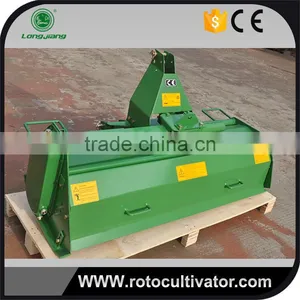 Tractor 3 Point Linkage Offset Rotary Tiller thumbnail-3
