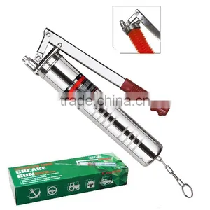 Industrial Grade Double Usage Bulk/whole Bucket Japan Type Chain Grease Gun thumbnail-1