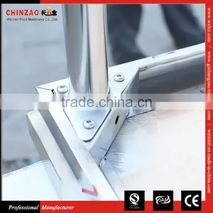 Stainless Steel Worktable/Commercial Workable/Stainless Steel Dining Table thumbnail-4