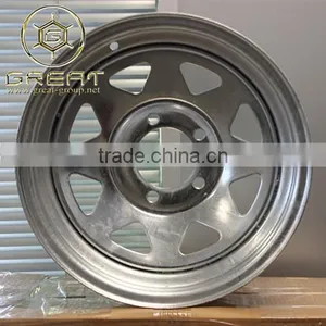 Buy Direct From China Trailer Rim thumbnail-2
