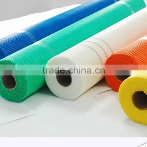 Alkali Resistant Reinforcement Concrete Fiberglass Mesh thumbnail-1