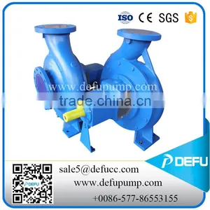 High Pressure End Suction Centrifugal Pump thumbnail-1