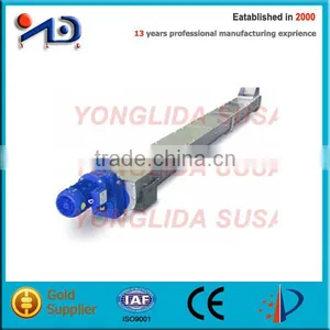 Waste Water Treatment Screw Conveyer thumbnail-1