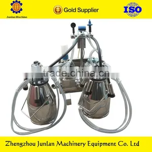 Full Automatic Baby Milk Cow and Goat thumbnail-1