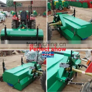 Road Maintenance Manual Tractor Mounted Snow Sweeper thumbnail-3
