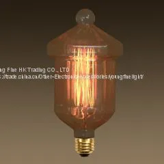 Antique Style Edison Bulb thumbnail-1