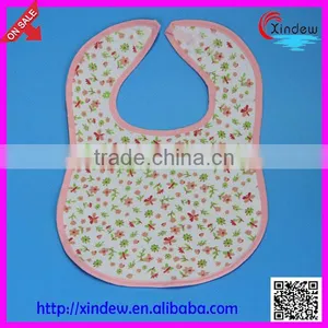 Cotton Pinting Bib thumbnail-1