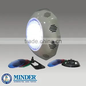 Square Series Flat LED Vinyl Liner Swimming Pool Led Underwater Light thumbnail-1