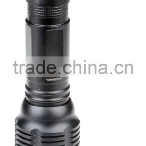 High Power Aluminum Flashlight/Led Flashlight thumbnail-1