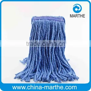 Marthe Factory Washable Blended Yarn Wet Mop Head thumbnail-1