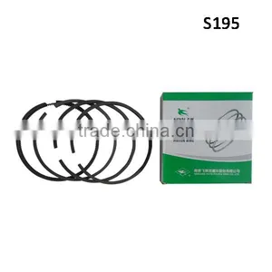 Changfa 15 hp Single Cylinder Diesel Engine S1100 Piston Ring thumbnail-2