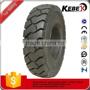 High Quality Chinese Tyre Manufacturer Top 10 Brands 7.00 x 12 Forklift Tire thumbnail-3