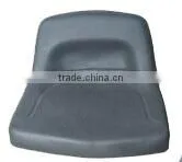 Mini Low Back Forklift Seat PVC Cover YY6-1 thumbnail-1