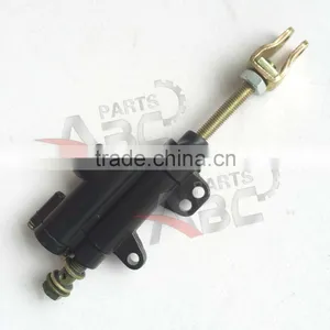 Rear Foot Brake Master Cylinder Pump Fit To 50cc 70cc 110cc 125cc 150cc 250ccThumpstar ATV Pit Pro Dirt Bike thumbnail-1