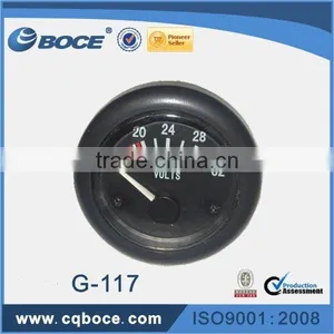Diesel Engine Mechanial Voltage Gauge/Meter BC-G-117 thumbnail-1