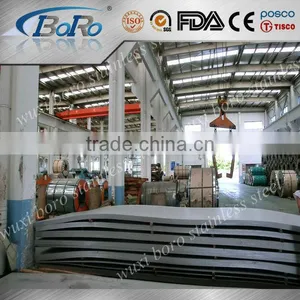 Flexible 304L Stainless Steel Sheet thumbnail-1