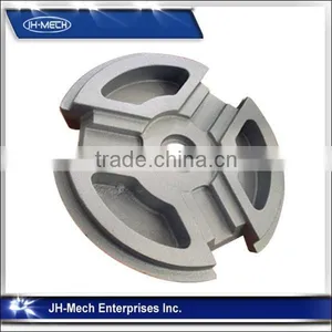 Factory Fabricateed Aluminum Sand Casting Power Accessories thumbnail-1