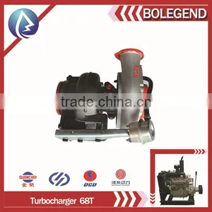 Construction Machine Turbocharger thumbnail-1