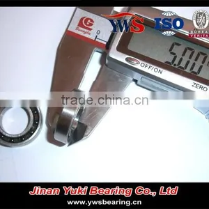 6801 Stainless Race Si3n4 Ball Hybrid Ceramic Bearing thumbnail-4