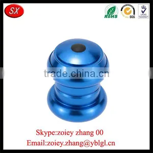 Bicycle Parts Aluminum Chrome Plated Headsets Sealed Cartridge Bearings thumbnail-5