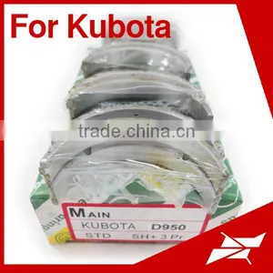 Tractor Diesel Engine Use Main Bearing for Kubota D950 thumbnail-1
