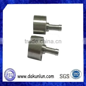 High Precision Copper Brass CNC Turning Processing thumbnail-5