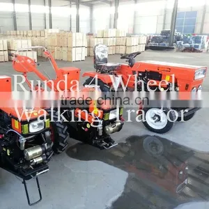 Hot Sale Walking Tractor With Trailer thumbnail-1