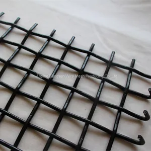 Stainless Steel Crimped Woven Wire Mesh thumbnail-2