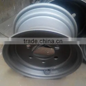9X18 Jiujiu Agricultural Steel Wheel Rim thumbnail-3