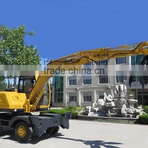 Excavator Grab/Grapple Undercarriage/Spare Parts for Excavator Grab/grapple thumbnail-3
