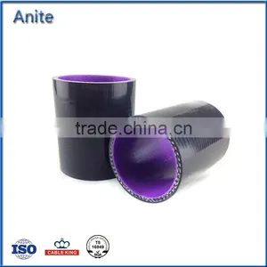 Custom High Pressure Colorful Straight Slicone Radiator Hose Rubber AIr Hose Intake Tube thumbnail-2