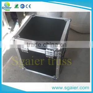 Professional Aluminum Trolley Flight Case for Led Par Light thumbnail-5