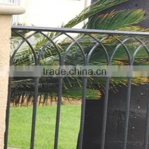 Galvanized Steel Commercial Farm Fencing thumbnail-2