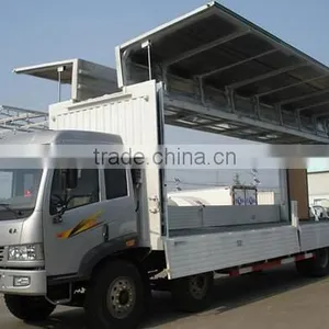 Hydraulic Power Pack Unit for Wing Truck thumbnail-1