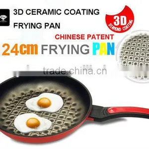Non-stick Coating Egg Frying Pan thumbnail-1