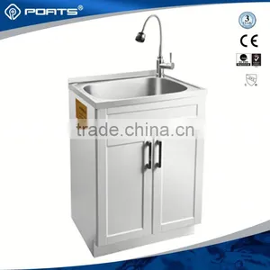 Advanced Germany Machines Factory Supply Lab Stainless Work Table of Pharmacy of POATS thumbnail-1